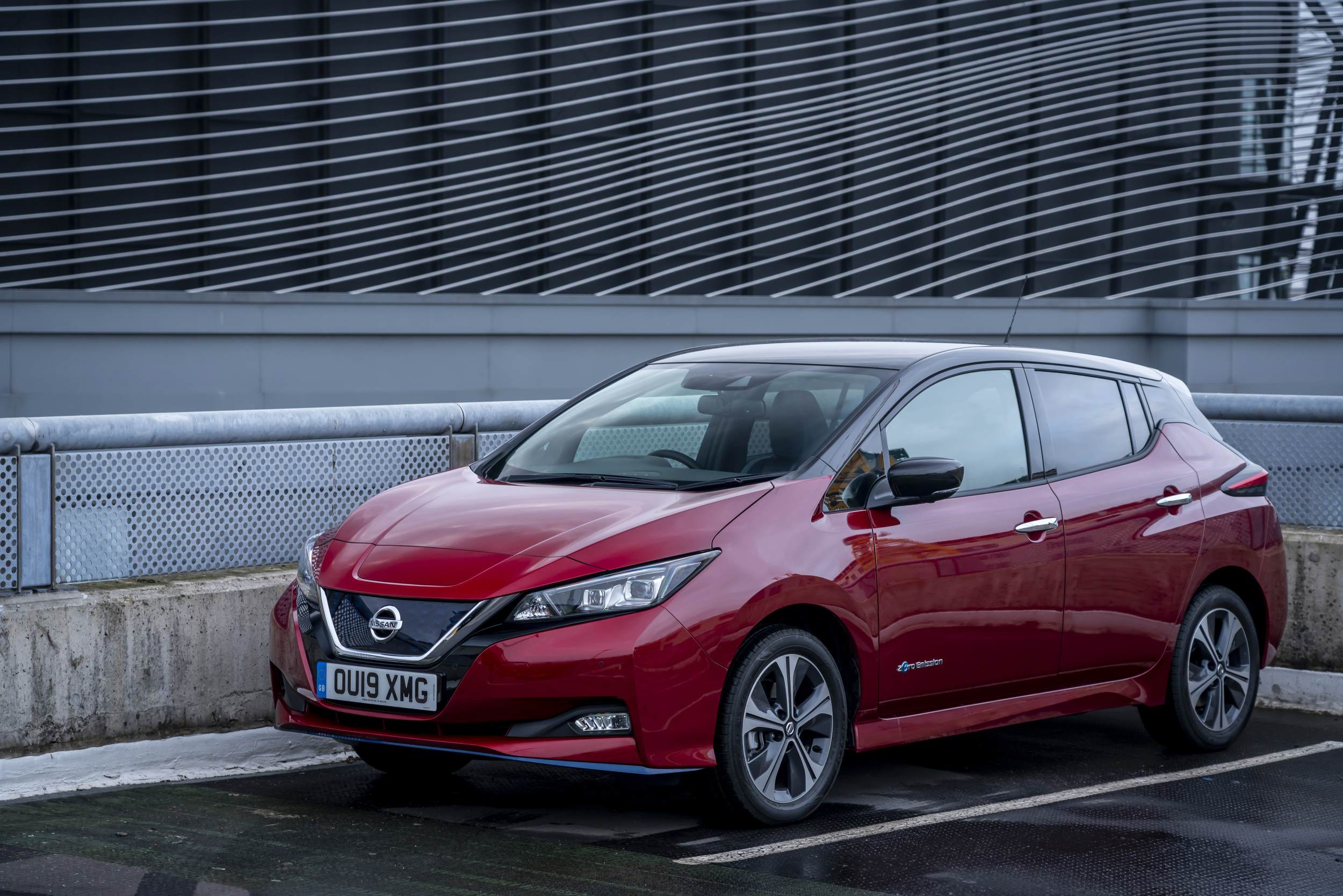 Nissan Leaf e plus